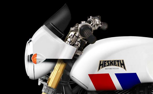 Hesketh 24 2014 - môtô lạ đến từ nước anh