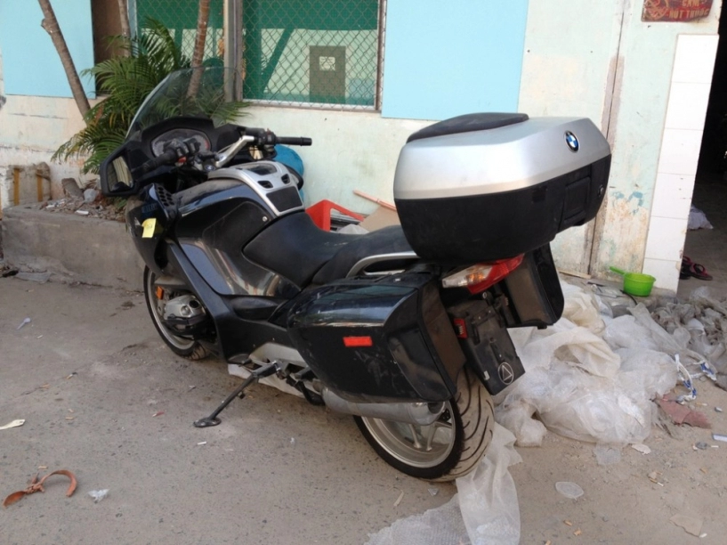 Hình ảnh xe pkl bị tai nạn