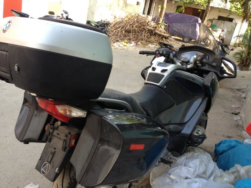 Hình ảnh xe pkl bị tai nạn