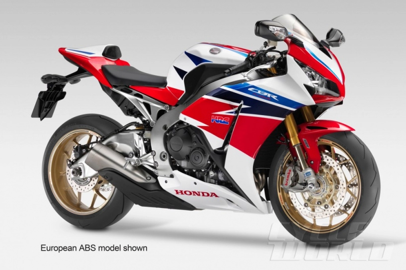 Honda cbr1000rr fireblade sp 2014 - đẳng cấp mới