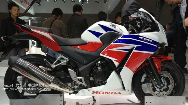 Honda cbr300r 2014 yếu hơn kawasaki ninja 300