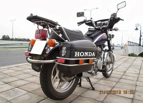 Honda custom la250 độ phun xăng điện tử