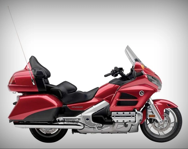 Honda giới thiệu hàng loạt xe mới