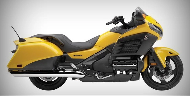 Honda giới thiệu hàng loạt xe mới