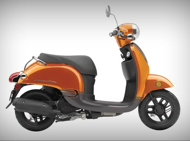 Honda giới thiệu hàng loạt xe mới