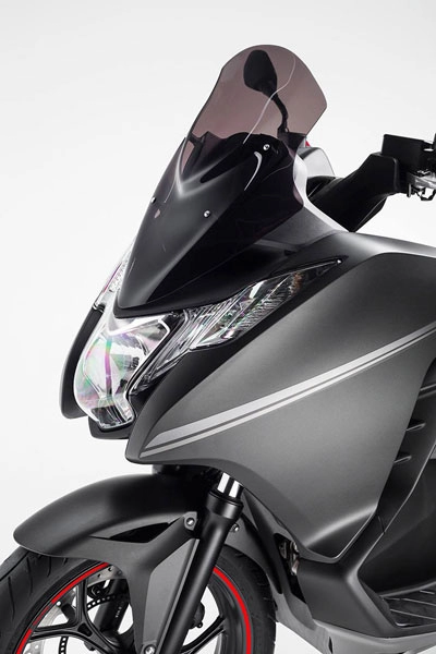 Honda integra sport edition màu đen mờ như siêu xe