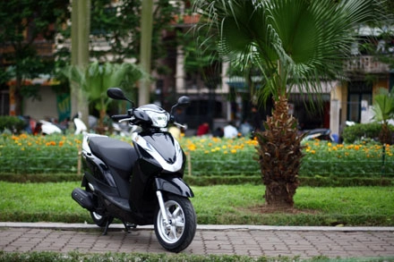 Honda lead 125 xe tốt dành cho nữ