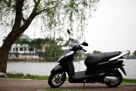 Honda lead 125 xe tốt dành cho nữ