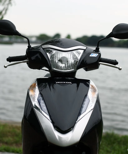 Honda lead 125 xe tốt dành cho nữ