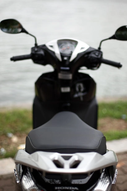 Honda lead 125 xe tốt dành cho nữ
