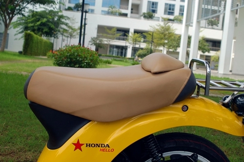 Honda sgx 50 sky - scooter có một không hai tại việt nam