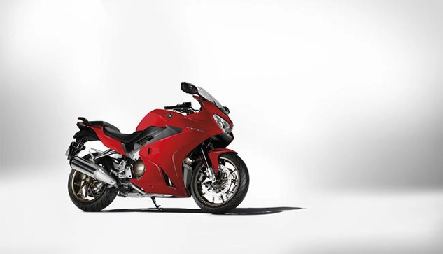 Honda vfr800f 2014 - môtô của công nghệ mới