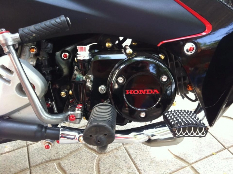 Honda wave z kiểng leng keng