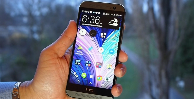 Htc one m8 kéo người tiêu dùng vì thời lượng pin khủng