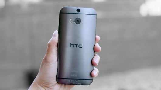 Htc one m8 là chiếc điện thoại thông minh