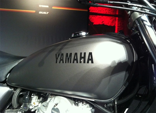 Huyền thoại yamaha sr400 trở lại