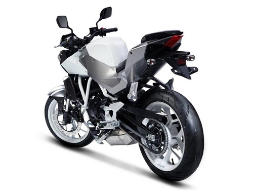 Hyosung gd250n-exiv - môtô mới đến từ xứ sở kim chi