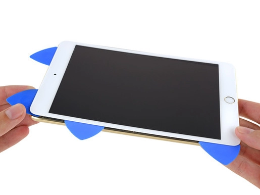 Ifixit ipad mini 3 khó sửa chẳng khác nào ipad air 2