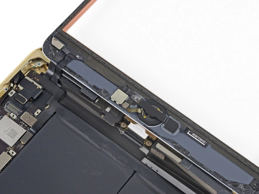 Ifixit ipad mini 3 khó sửa chẳng khác nào ipad air 2