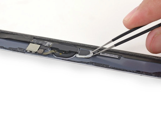 Ifixit ipad mini 3 khó sửa chẳng khác nào ipad air 2