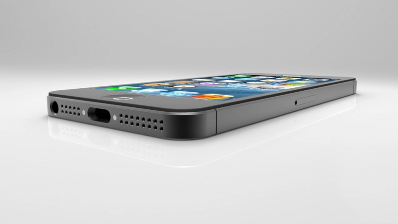 Iphone 5 công nghệ đỉnh cao của màn hình
