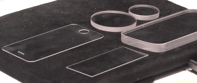 Iphone trang bị mặt kính sapphire một ngày không xa tại sao không 