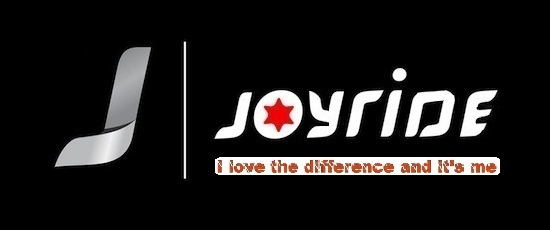Joyride độ khủng