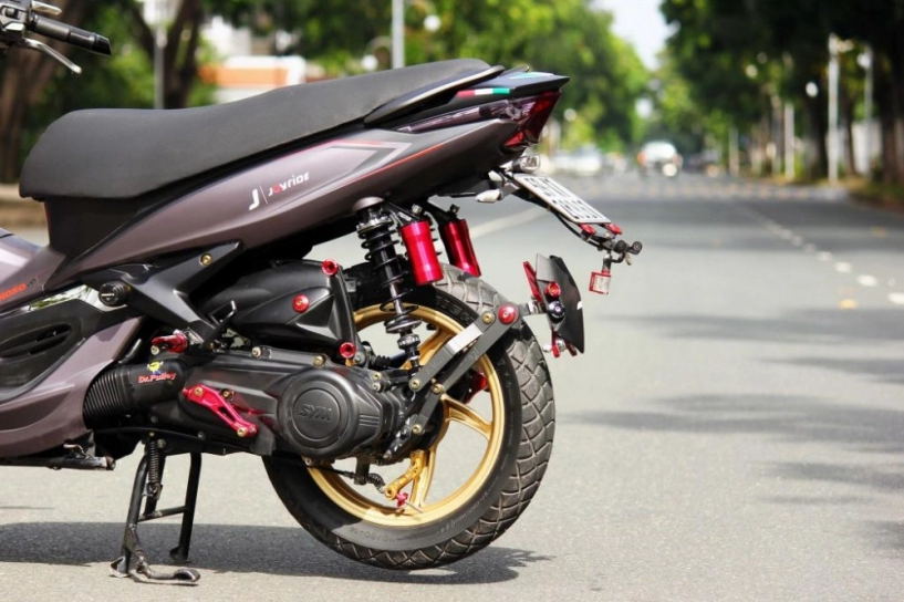Joyride độ khủng