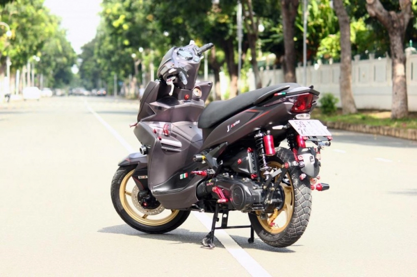 Joyride độ khủng