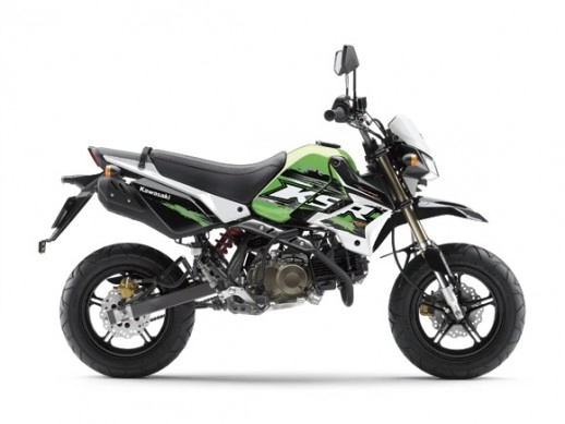 Kawasaki ksr pro 2014 - supermoto cỡ nhỏ cho đông nam á