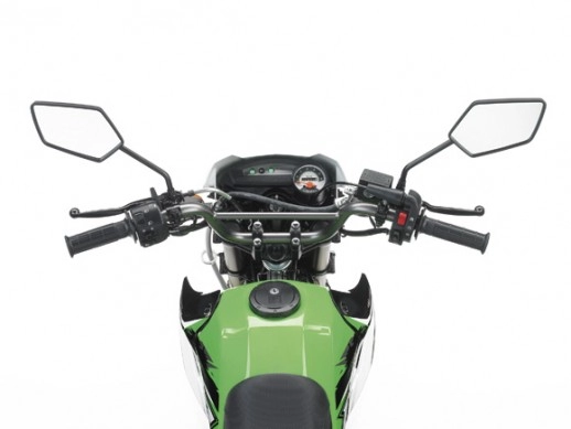 Kawasaki ksr pro 2014 - supermoto cỡ nhỏ cho đông nam á
