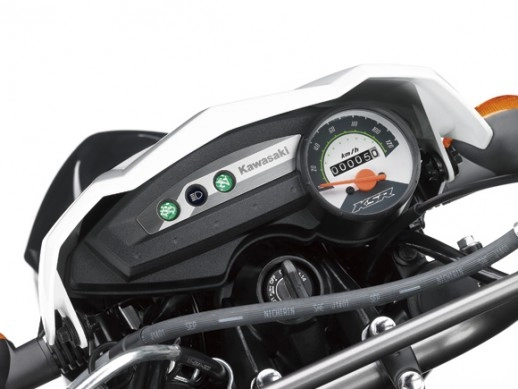 Kawasaki ksr pro 2014 - supermoto cỡ nhỏ cho đông nam á