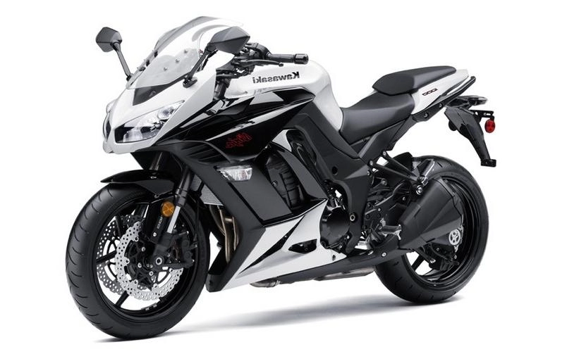 Kawasaki ninja 1000 2014 dòng sport-touring hợp túi tiền