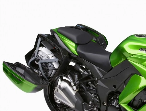 Kawasaki ninja 1000 2014 dòng sport-touring hợp túi tiền