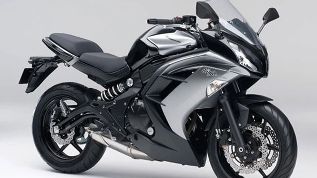 Kawasaki ninja 400 2014 gọn gàng dễ lái