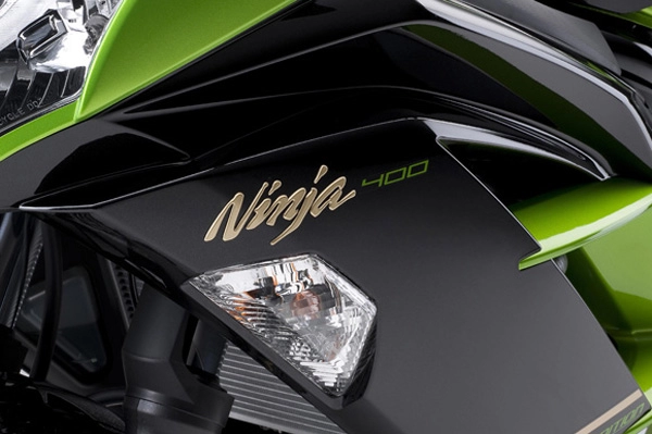 Kawasaki ninja 400 2014 gọn gàng dễ lái