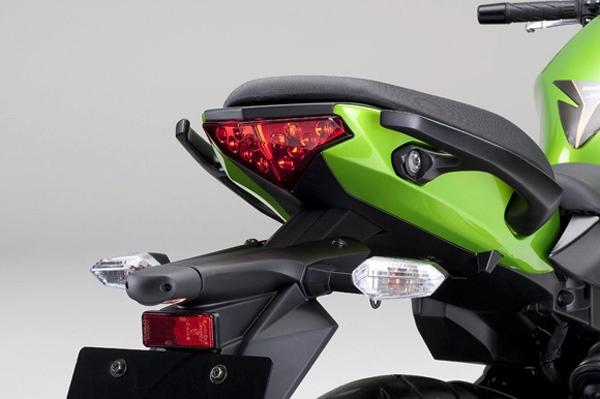 Kawasaki ninja 400 2014 gọn gàng dễ lái