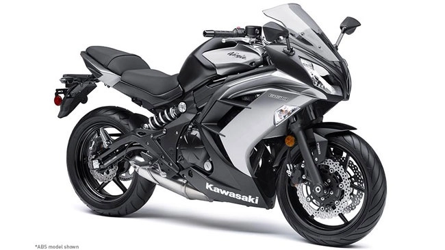 Kawasaki ninja 650r 2014 vẻ đẹp đơn giản khiến xao xuyến lòng người