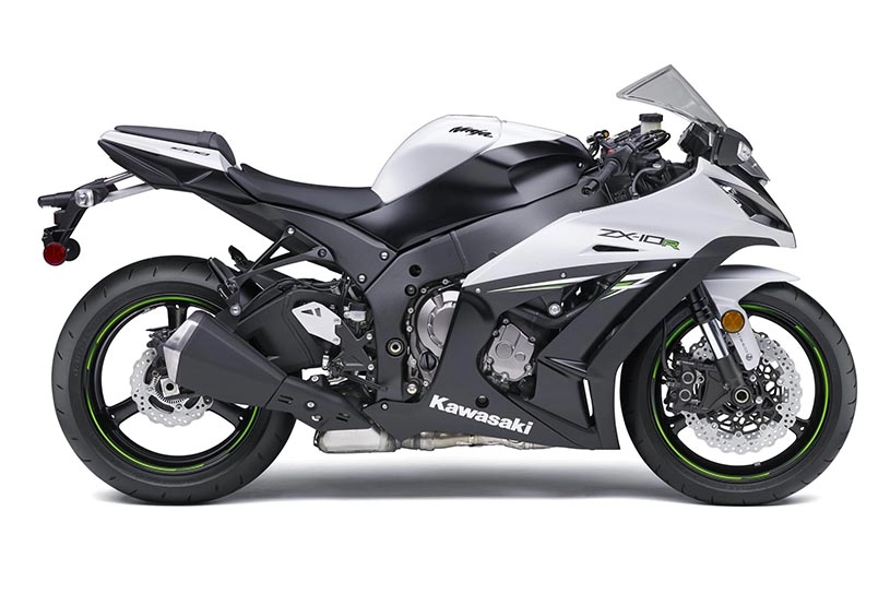 Kawasaki ninja zx-10r 2014 sức mạnh mới đến từ đường đua