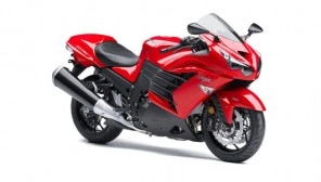 Kawasaki ra mắt môtô khủng ninja zx-14r 2014