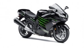 Kawasaki ra mắt môtô khủng ninja zx-14r 2014