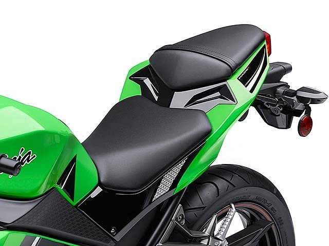 Kawasaki ra mắt phiên bản ninja 300 2014 abs se