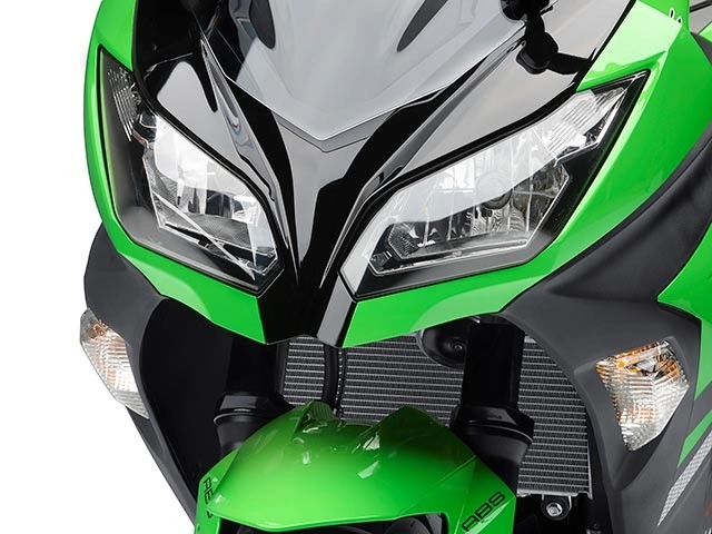 Kawasaki ra mắt phiên bản ninja 300 2014 abs se