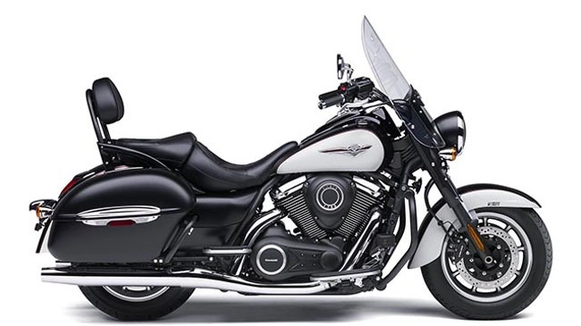 Kawasaki vulcan 1700 nomad abs 2014 cuốn sách về lịch sử dòng môtô thế giới