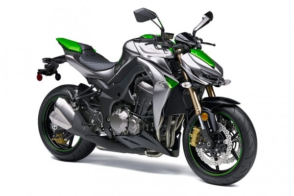 Kawasaki z1000 2014 chính thức lộ diện giá