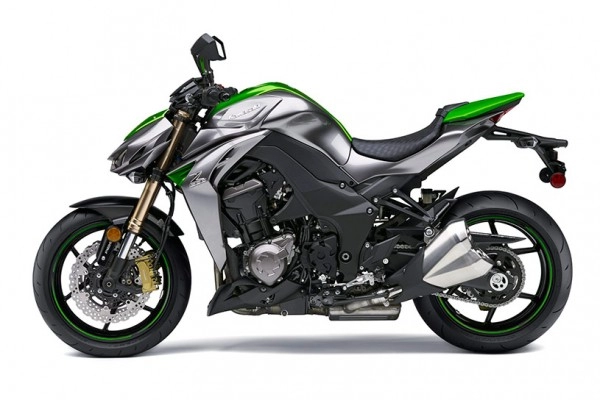 Kawasaki z1000 2014 chính thức lộ diện giá