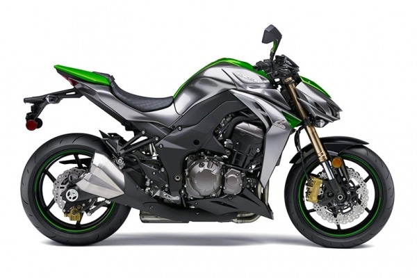 Kawasaki z1000 2014 chính thức lộ diện giá