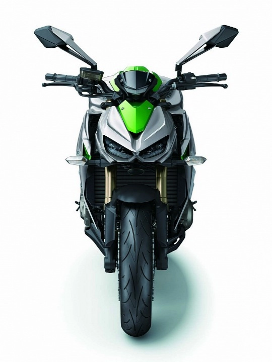 Kawasaki z1000 2014 chính thức lộ diện giá