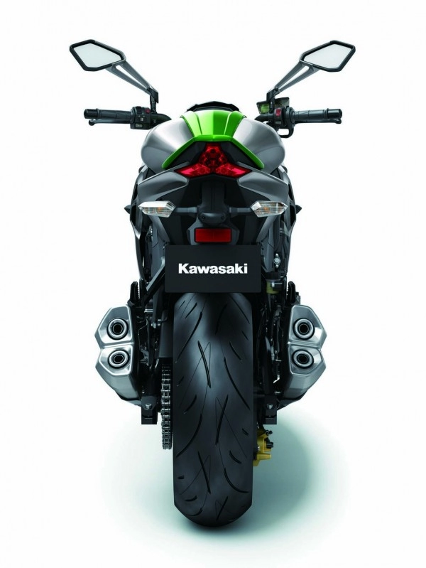 Kawasaki z1000 2014 chính thức lộ diện giá