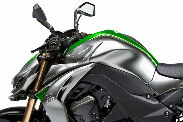 Kawasaki z1000 2014 chính thức lộ diện giá